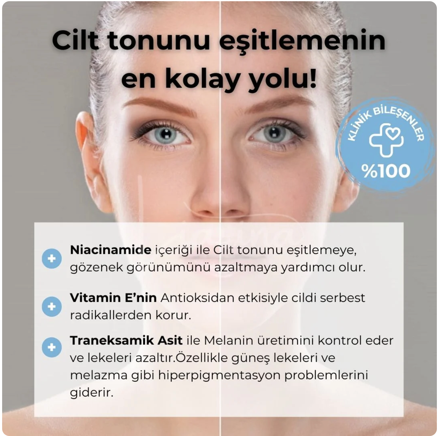 Liarina® Hidro Seranol Maske