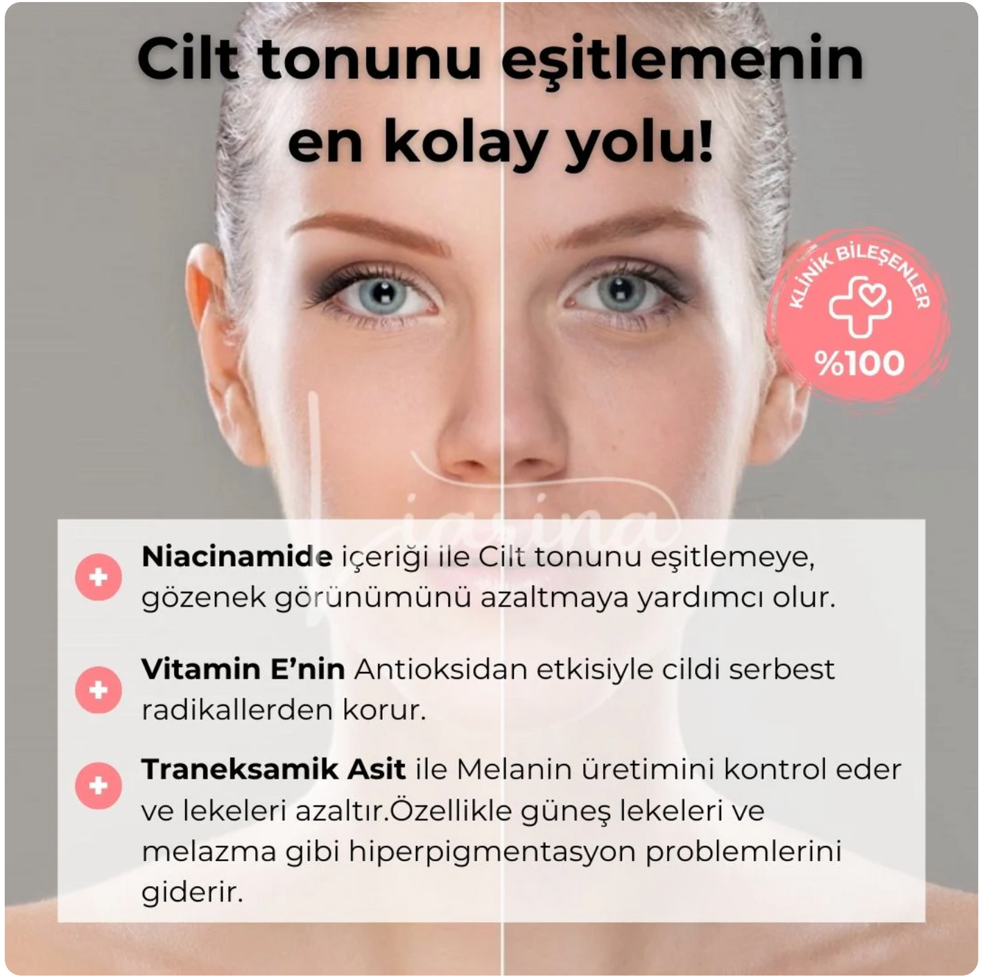 Liarina® Bio Kolajen Maske