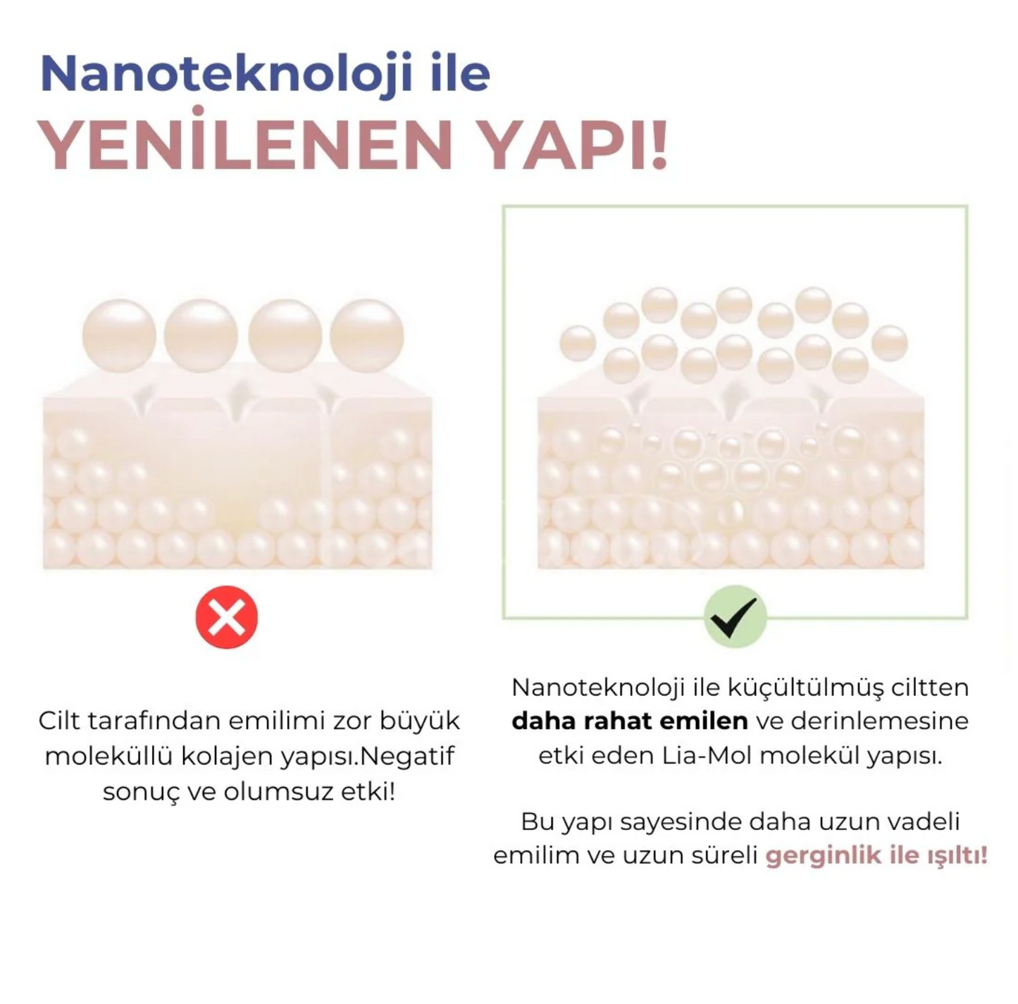 Liarina® Bio Kolajen Maske