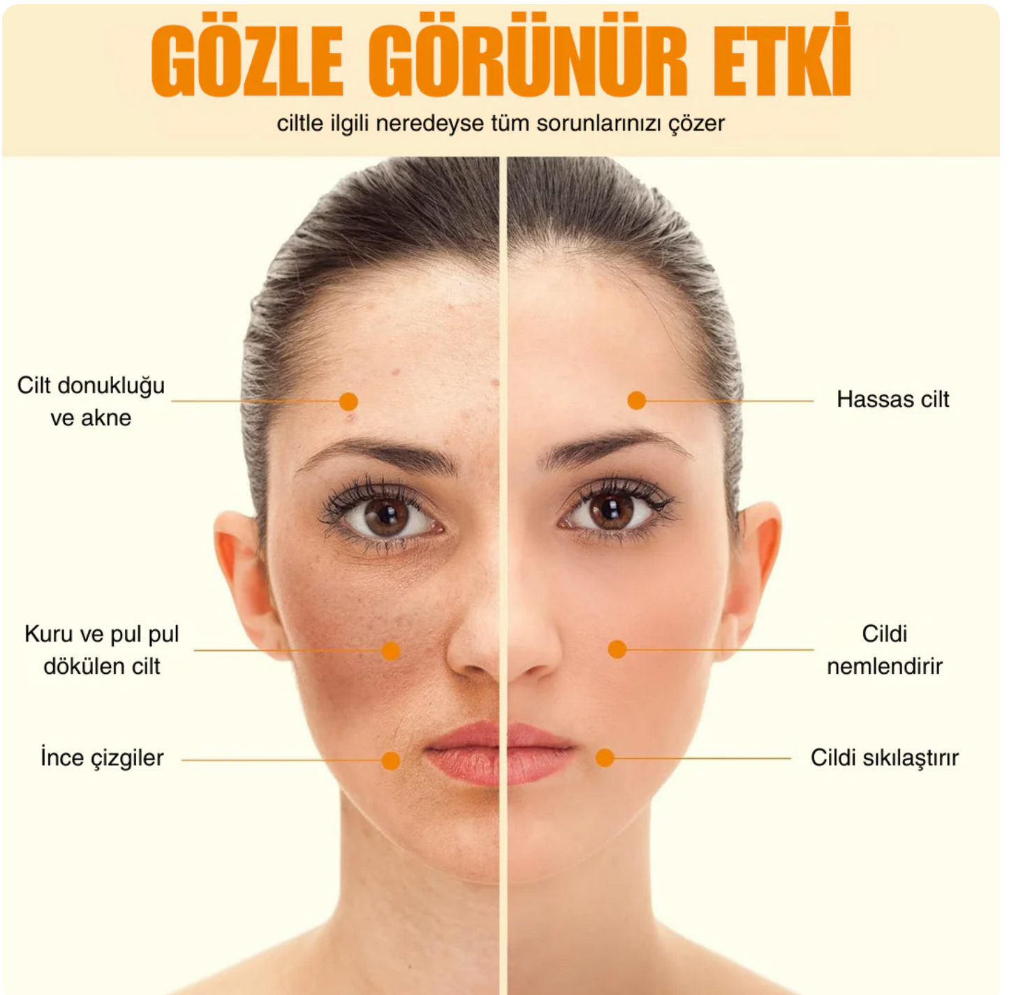 Liarina® Kuyruk Yağı & Bal Özü Krem