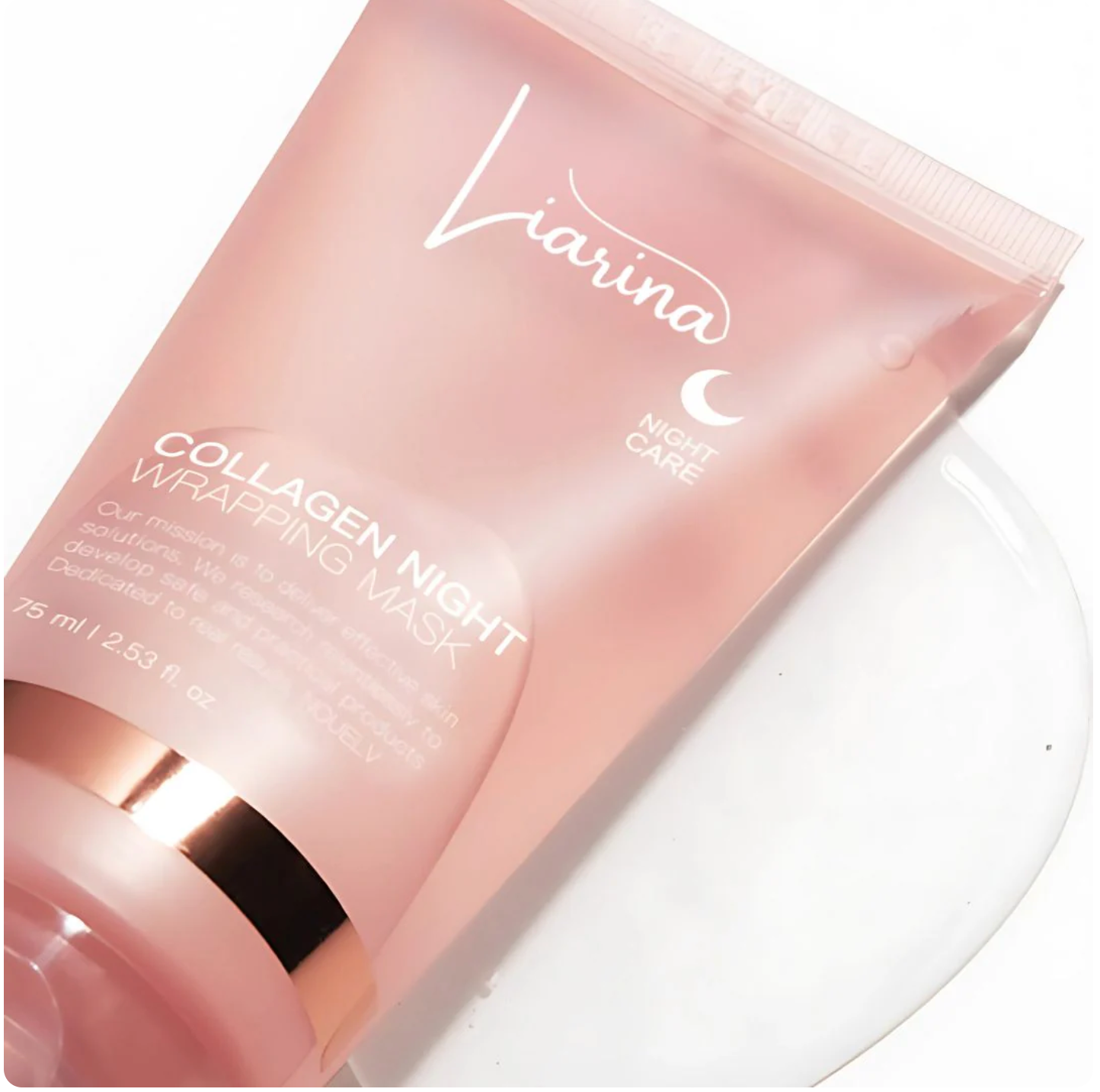Liarina® Soyulabilen Kolajen Maske