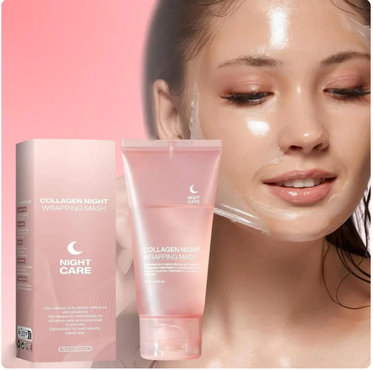Liarina® Soyulabilen Kolajen Maske