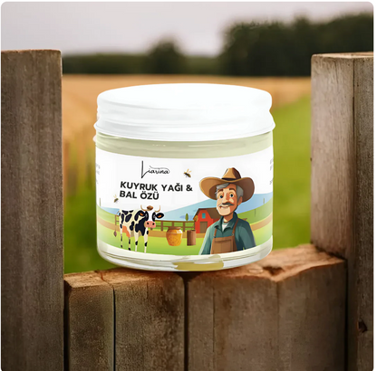 Liarina® Kuyruk Yağı & Bal Özü Krem