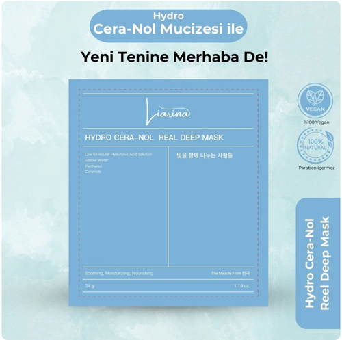 Liarina® Hidro Seranol Maske