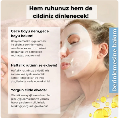 Liarina® Hidro Seranol Maske