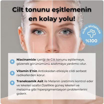 Liarina® Hidro Seranol Maske