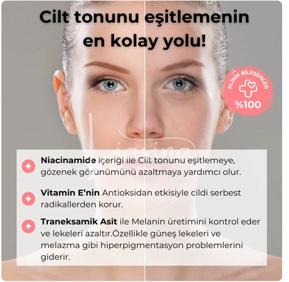 Liarina® Bio Kolajen Maske