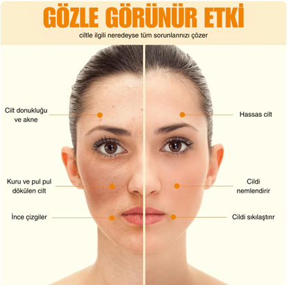 Liarina® Kuyruk Yağı & Bal Özü Krem